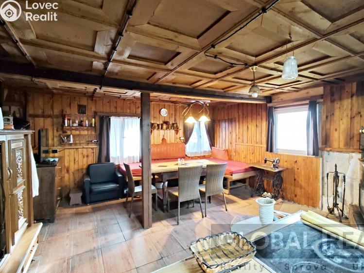 Продажа хижины Stará Říše č. 2