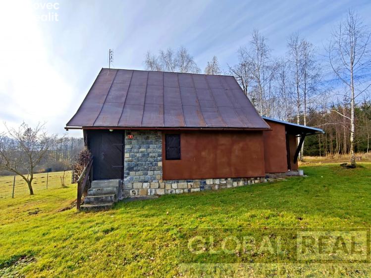 Продажа хижины Stará Říše č. 4