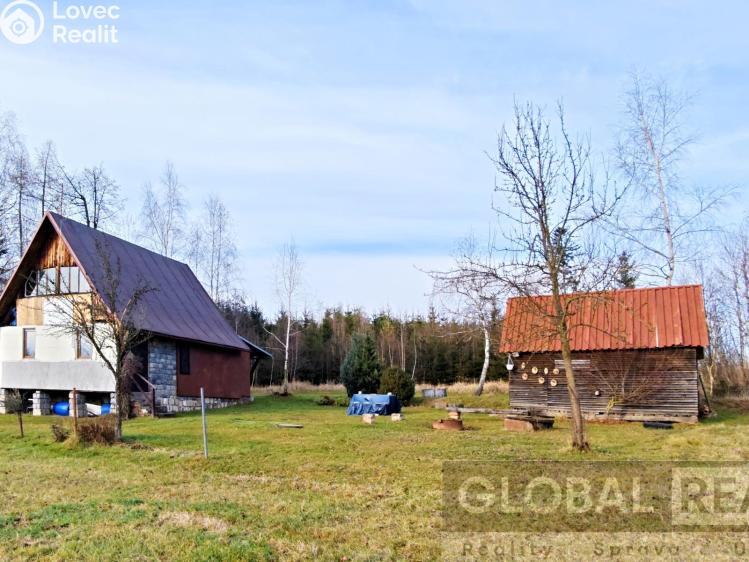 Продажа хижины Stará Říše č. 5