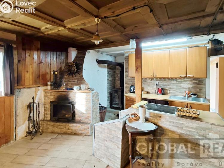 Продажа хижины Stará Říše č. 6