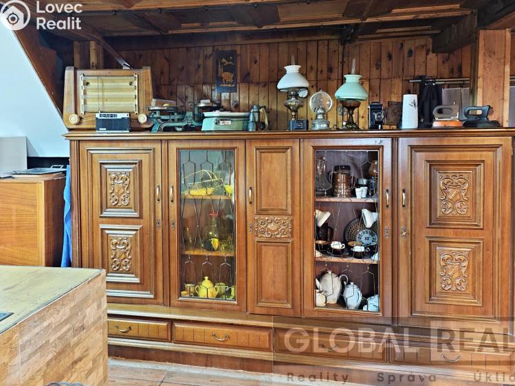 Продажа хижины Stará Říše č. 12