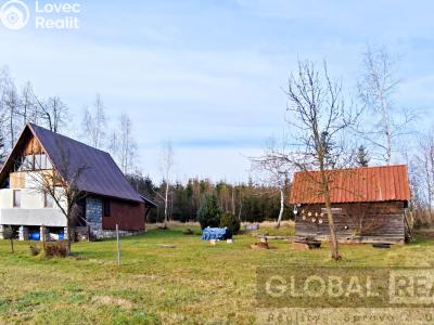 Продаж хатини Stará Říše č. 5