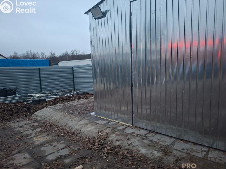 Rent commercial properties Kladno, Libušina č. 7