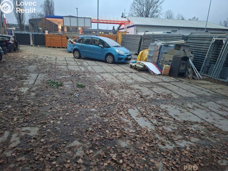 Pronájem komerční nemovitosti Kladno, Libušina č. 3