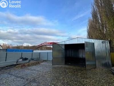 Rent commercial properties Kladno, Libušina č. 1