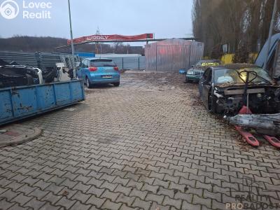 Rent commercial properties Kladno, Libušina č. 3