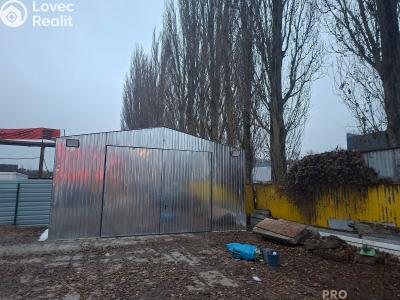 Pronájem komerční nemovitosti Kladno, Libušina č. 1