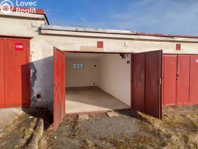 Pronájem garáže Tábor č. 2