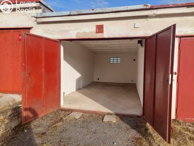 Pronájem garáže Tábor č. 3