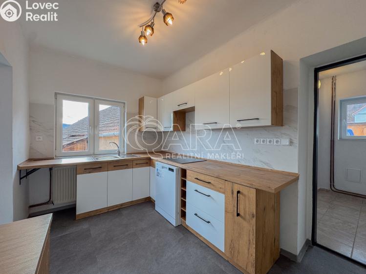 Оренда квартири 4+1 Větřní, Okružní 27 č. 1