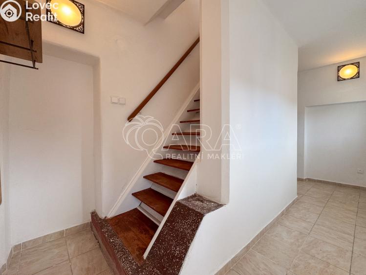 Оренда квартири 4+1 Větřní, Okružní 27 č. 4