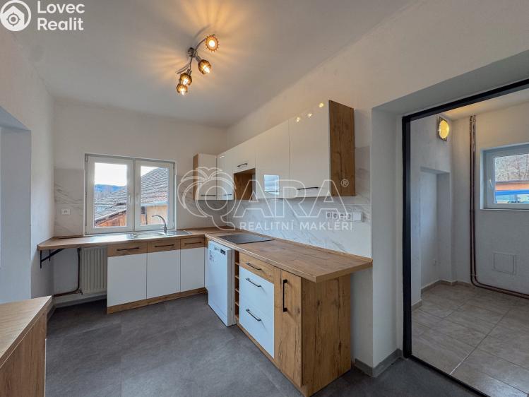 Оренда квартири 4+1 Větřní, Okružní 27 č. 7