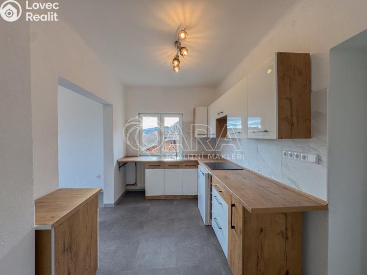 Оренда квартири 4+1 Větřní, Okružní 27 č. 8