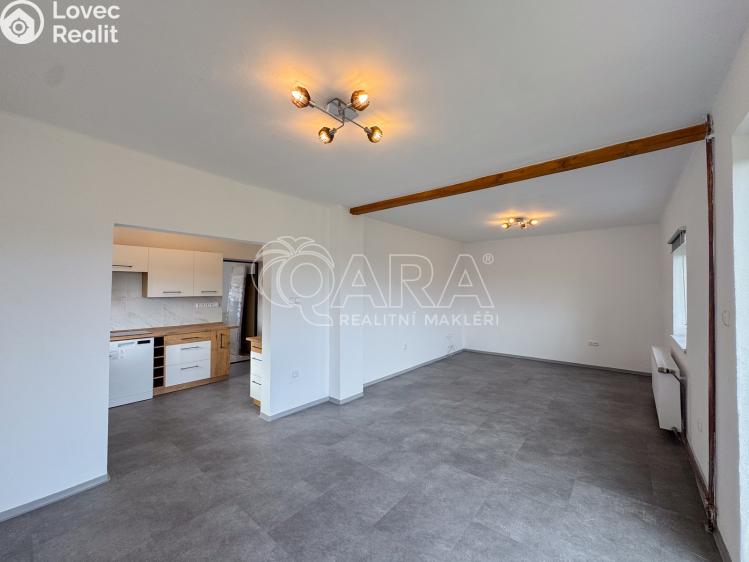 Оренда квартири 4+1 Větřní, Okružní 27 č. 12