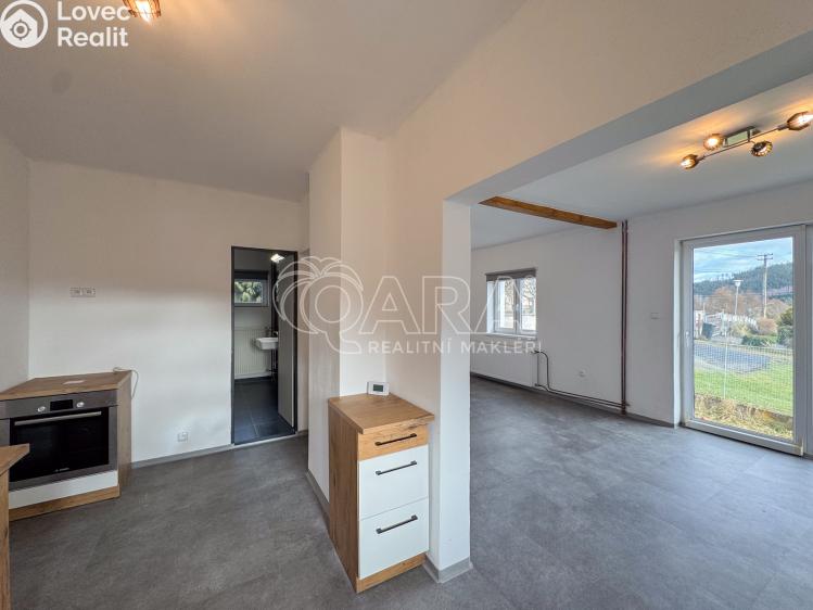 Оренда квартири 4+1 Větřní, Okružní 27 č. 13