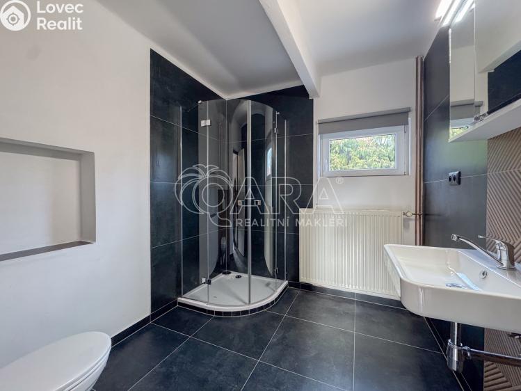 Оренда квартири 4+1 Větřní, Okružní 27 č. 15