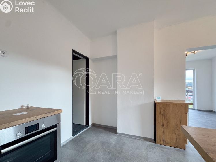 Оренда квартири 4+1 Větřní, Okružní 27 č. 17