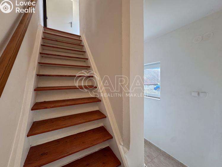 Оренда квартири 4+1 Větřní, Okružní 27 č. 18