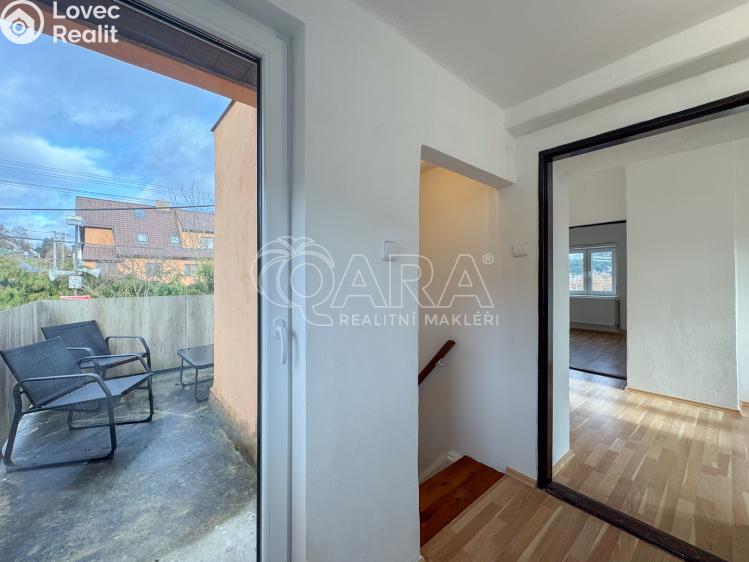 Оренда квартири 4+1 Větřní, Okružní 27 č. 22