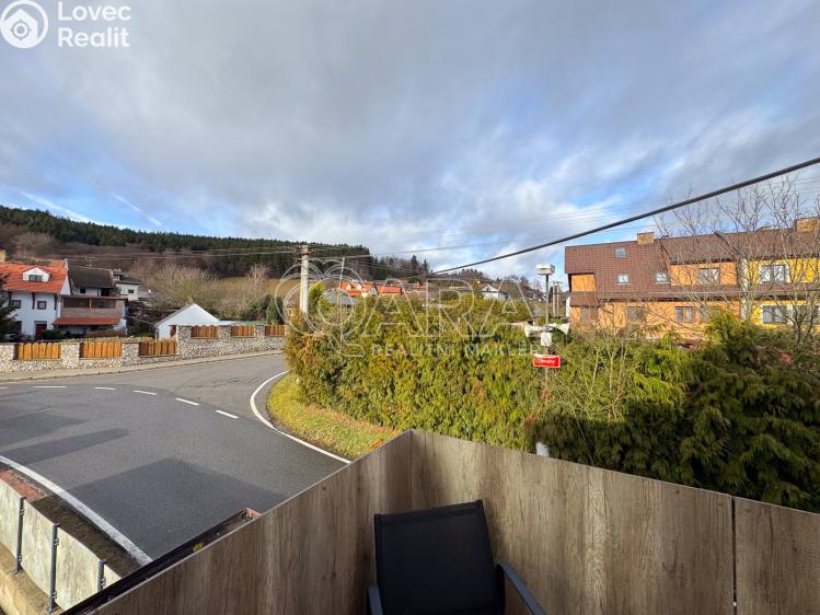 Оренда квартири 4+1 Větřní, Okružní 27 č. 23