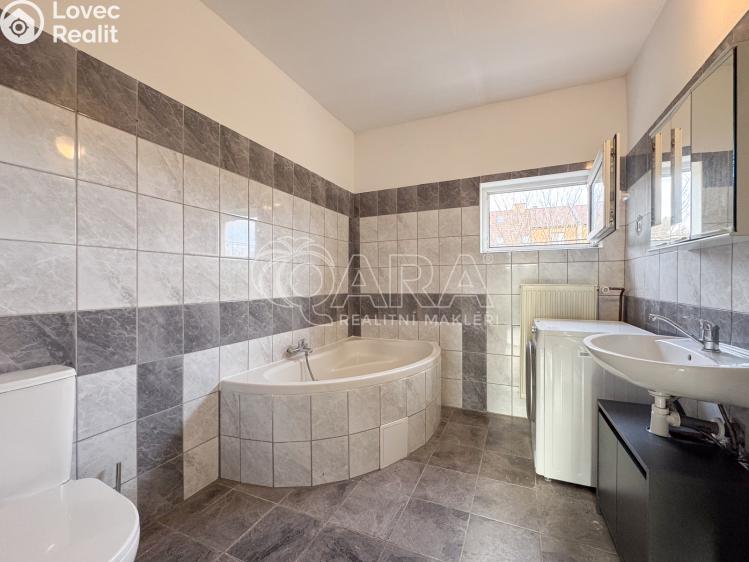 Оренда квартири 4+1 Větřní, Okružní 27 č. 29