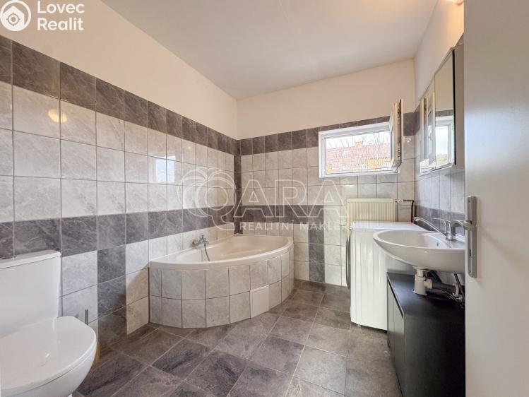 Оренда квартири 4+1 Větřní, Okružní 27 č. 33