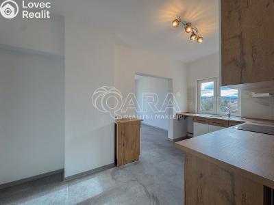 Аренда квартиры 4+1 Větřní, Okružní 27 č. 6