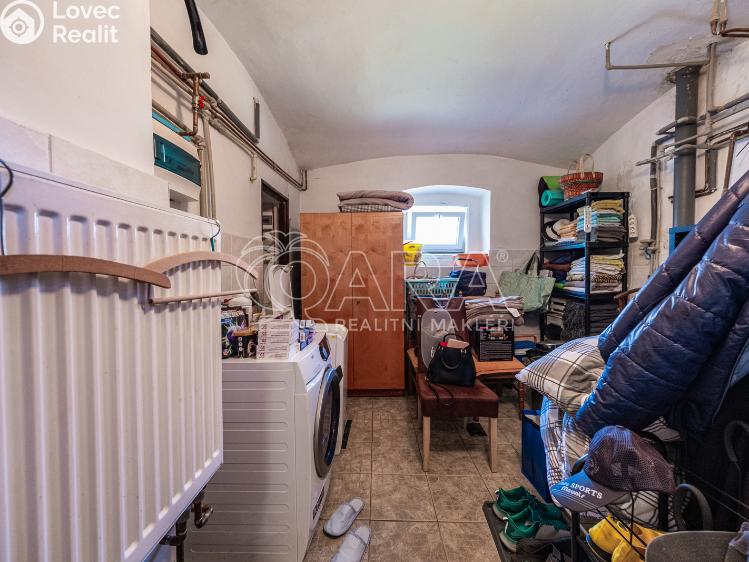 Продаж сімейного будинку Měrunice č. 14