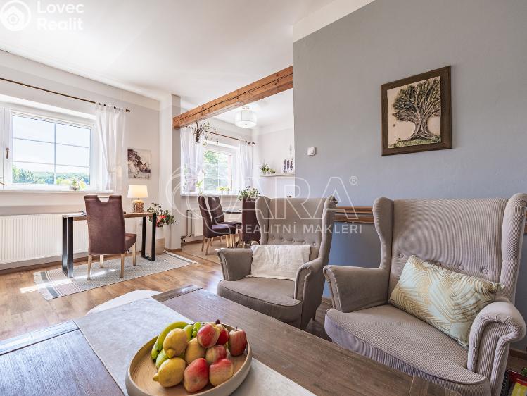 Продаж сімейного будинку Měrunice č. 30