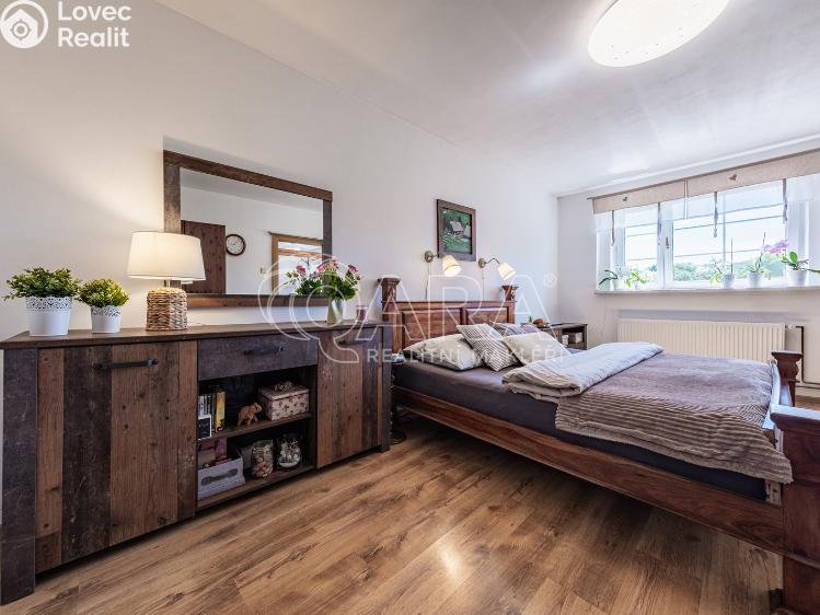 Продаж сімейного будинку Měrunice č. 34