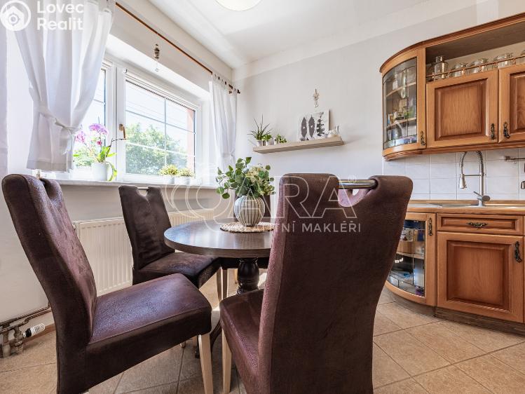 Sale family house Měrunice č. 24