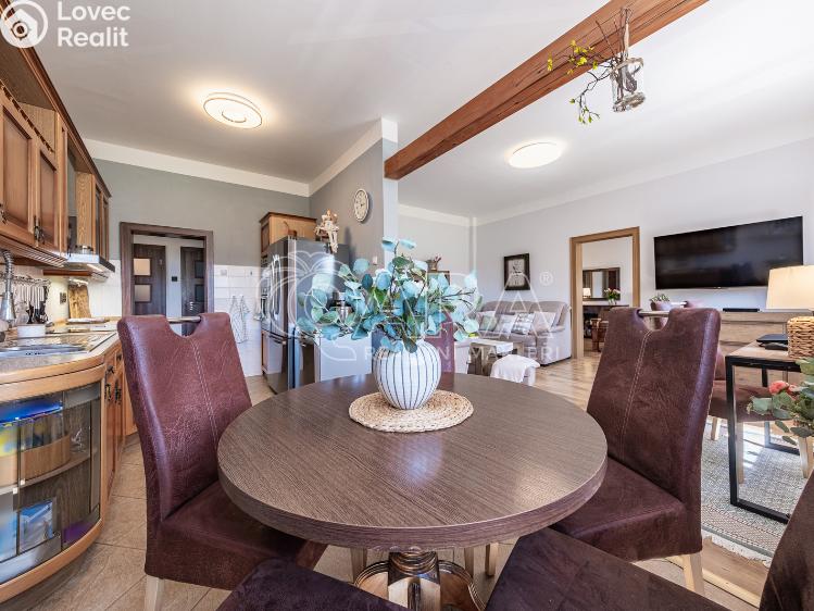 Sale family house Měrunice č. 28