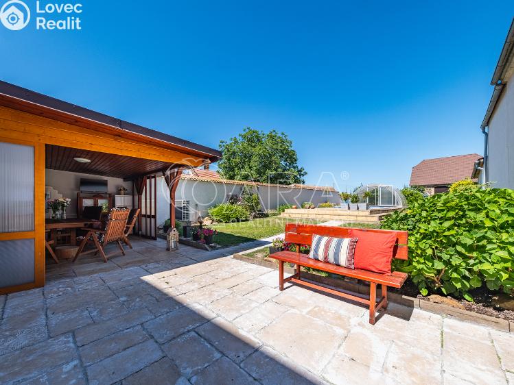 Sale family house Měrunice č. 45