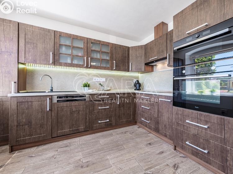 Продажа семейного дома Měrunice č. 2