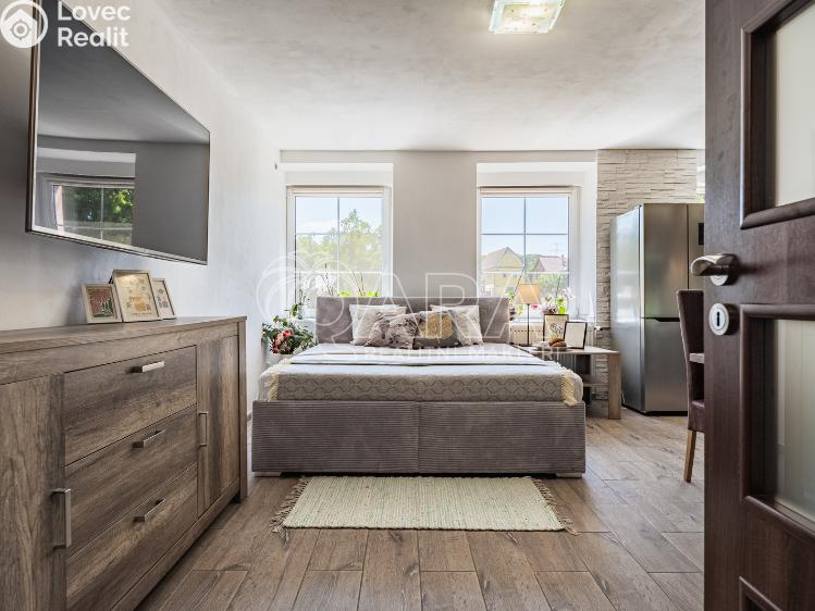 Продажа семейного дома Měrunice č. 3