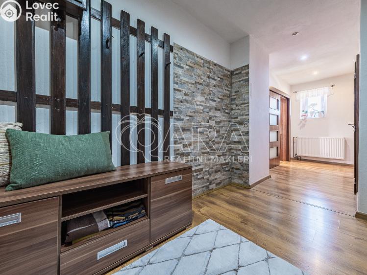 Продажа семейного дома Měrunice č. 18