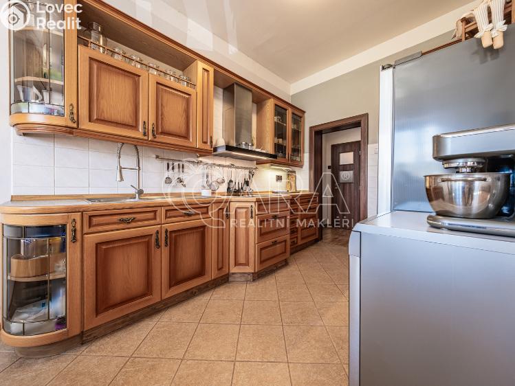 Продажа семейного дома Měrunice č. 22