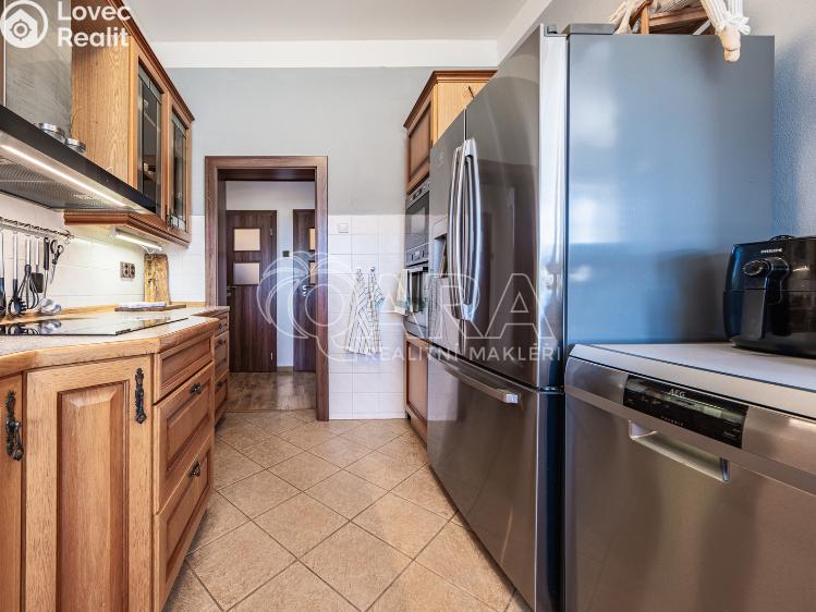 Продажа семейного дома Měrunice č. 23