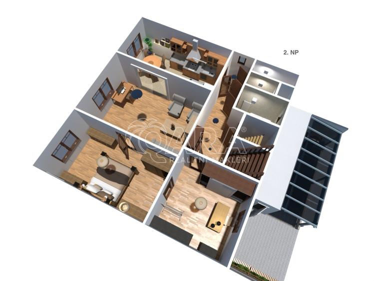 Продажа семейного дома Měrunice č. 27