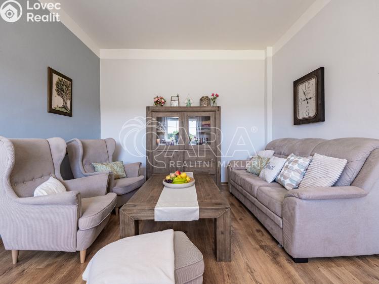 Продажа семейного дома Měrunice č. 29