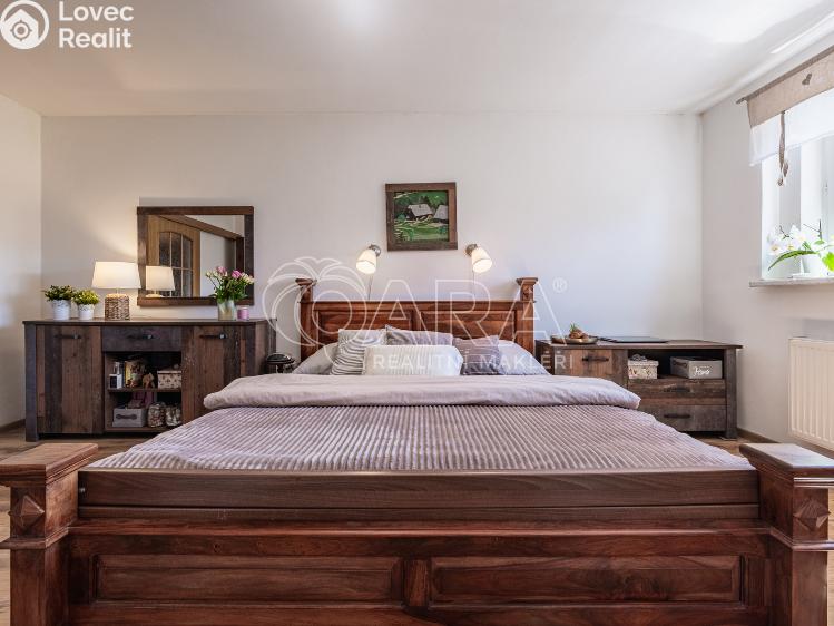 Продажа семейного дома Měrunice č. 32