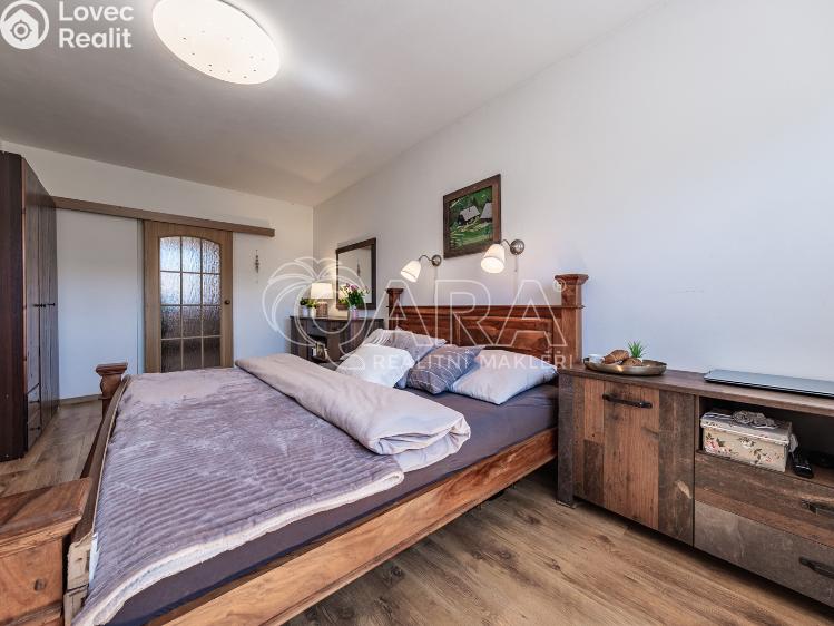 Продажа семейного дома Měrunice č. 33