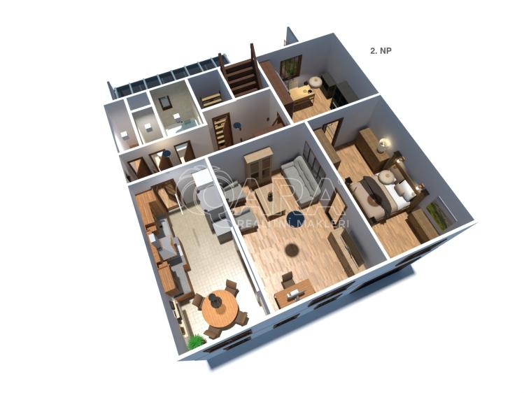 Продажа семейного дома Měrunice č. 35