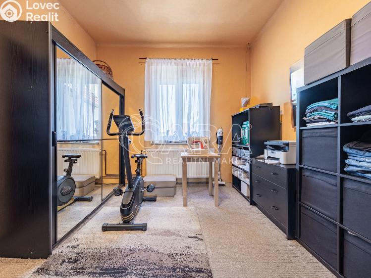 Продажа семейного дома Měrunice č. 38