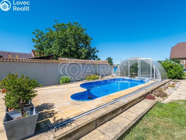 Продажа семейного дома Měrunice č. 39