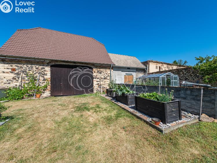 Продажа семейного дома Měrunice č. 41