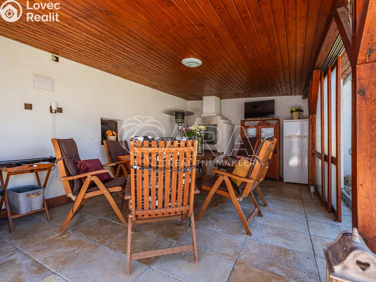 Продажа семейного дома Měrunice č. 43