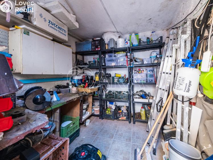 Продажа семейного дома Měrunice č. 48