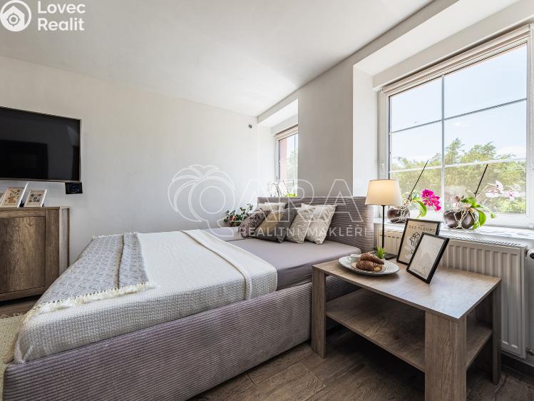 Prodej rodinného domu Měrunice č. 4