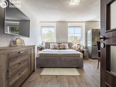 Продажа семейного дома Měrunice č. 3